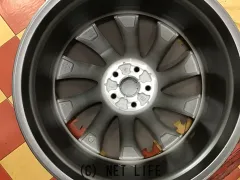 ホイール 21インチ【新車外し】クラウンクロスオーバー純正アルミ4本set　J42