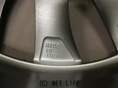 ホイール 21インチ【新車外し】クラウンクロスオーバー純正アルミ4本set　J42