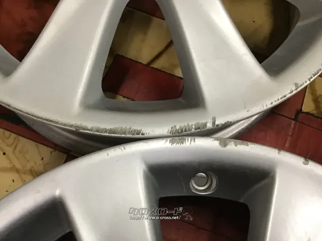ホイール 16インチ中古ムーヴRS純正アルミ4本set K49