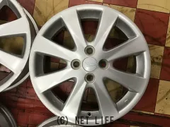 ホイール 16インチ中古ムーヴRS純正アルミ4本set　K49