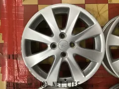 ホイール 16インチ中古ムーヴRS純正アルミ4本set　K49