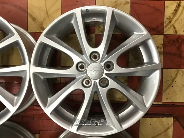 ホイール 16インチ中古インプレッサ純正アルミ4本set J32