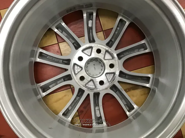 ホイール 16インチ中古インプレッサ純正アルミ4本set J32