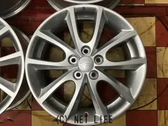 ホイール 16インチ中古インプレッサ純正アルミ4本set J32
