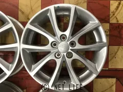 ホイール 16インチ中古インプレッサ純正アルミ4本set　J32