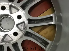 ホイール 16インチ中古インプレッサ純正アルミ4本set J32