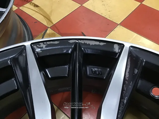 ホイール 16インチ中古リペア品WedsレオニスVX4 4本set K62
