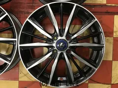 ホイール 16インチ中古リペア品WedsレオニスVX4 4本set K62