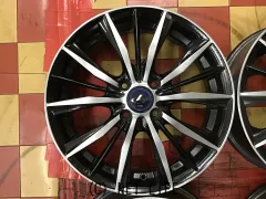ホイール 16インチ中古リペア品WedsレオニスVX4　4本set　K62