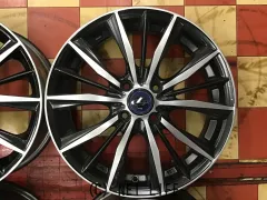 ホイール 16インチ中古リペア品WedsレオニスVX4 4本set K62