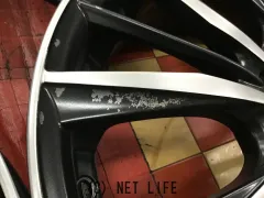 ホイール 16インチ中古リペア品WedsレオニスVX4　4本set　K62