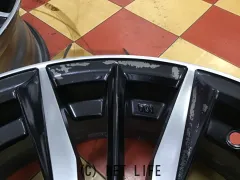 ホイール 16インチ中古リペア品WedsレオニスVX4　4本set　K62
