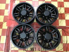 ホイール 16インチ未使用品コンケイブデザイン輸入ホイール4本set J66