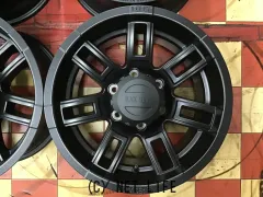 ホイール 16インチ未使用品コンケイブデザイン輸入ホイール４本set　J66