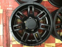 ホイール 16インチ未使用品コンケイブデザイン輸入ホイール４本set　J66