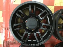 ホイール 16インチ未使用品コンケイブデザイン輸入ホイール４本set　J66