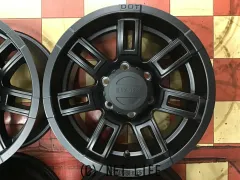 ホイール 16インチ未使用品コンケイブデザイン輸入ホイール４本set　J66