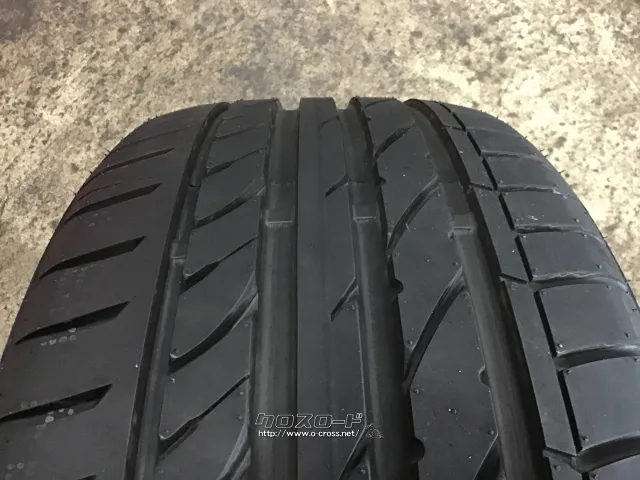 タイヤ 18インチ【新車外し】サイルン235/45R18 4本×9分山取付工賃込み T3
