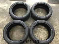 タイヤ 18インチ【新車外し】サイルン235/45R18 4本×9分山取付工賃込み T3