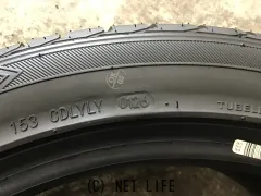 タイヤ 18インチ【新車外し】サイルン235/45R18　4本×9分山取付工賃込み　T3