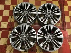 ホイール 18インチ中古40系アルファード純正アルミ4本set J43