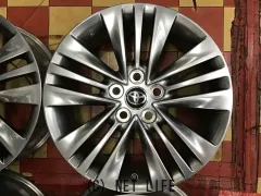 ホイール 18インチ中古40系アルファード純正アルミ４本set　J43