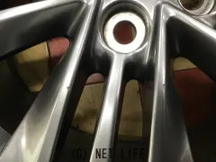 ホイール 18インチ中古40系アルファード純正アルミ４本set　J43