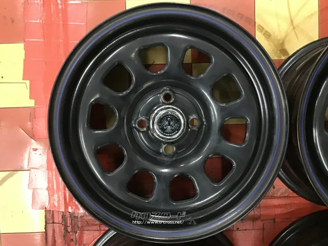 ホイール 15インチ中古U.S.デイトナ4本set J62