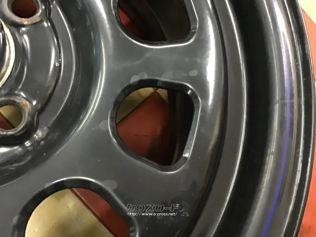 ホイール 15インチ中古U.S.デイトナ4本set J62