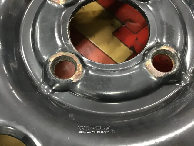ホイール 15インチ中古U.S.デイトナ4本set J62