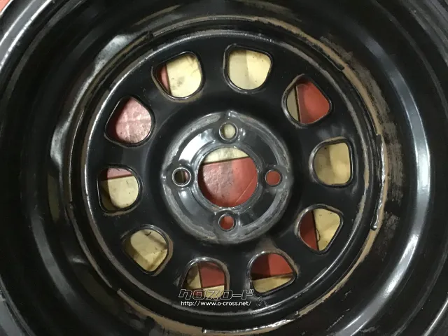 ホイール 15インチ中古U.S.デイトナ4本set J62