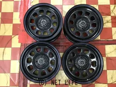 ホイール 15インチ中古U.S.デイトナ4本set J62