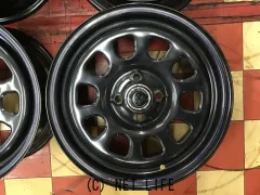ホイール 15インチ中古U.S.デイトナ４本set　J62