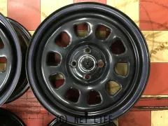 ホイール 15インチ中古U.S.デイトナ4本set J62