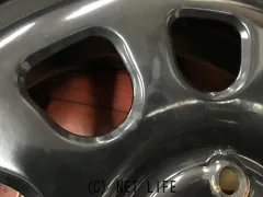 ホイール 15インチ中古U.S.デイトナ4本set J62