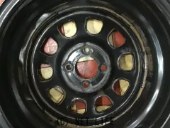 ホイール 15インチ中古U.S.デイトナ４本set　J62