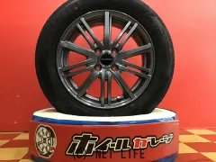 ホイール・タイヤ 15インチ新品バルミナBR10　4本set新品タイヤ