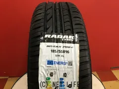 ホイール・タイヤ 16インチ新品MID　Stag4本set　新品タイヤ