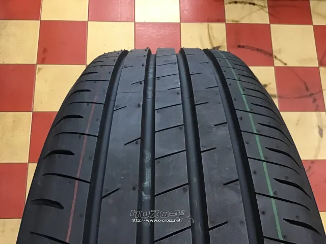 ホイール・タイヤ 18インチ【新車外し】40系アルファード純正4本set国産タイヤ J45