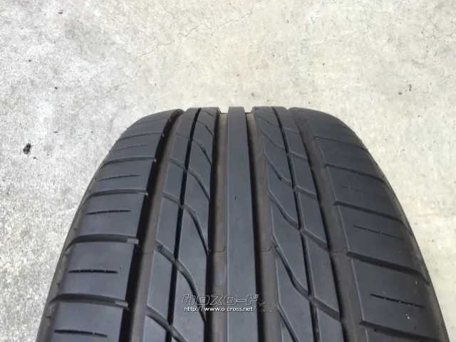 タイヤ 16インチ中古プラクティバ205/55R16 1本×9分山取付工賃込み