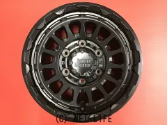 ホイール 15インチ新品BARKLEY HARDROCK RIZARD 4本set
