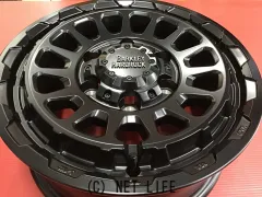 ホイール 15インチ新品BARKLEY　HARDROCK　RIZARD　４本set