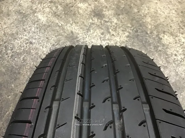 タイヤ 17インチ【新車外し】ヨコハマ・アドバンV03 225/65R17 4本set