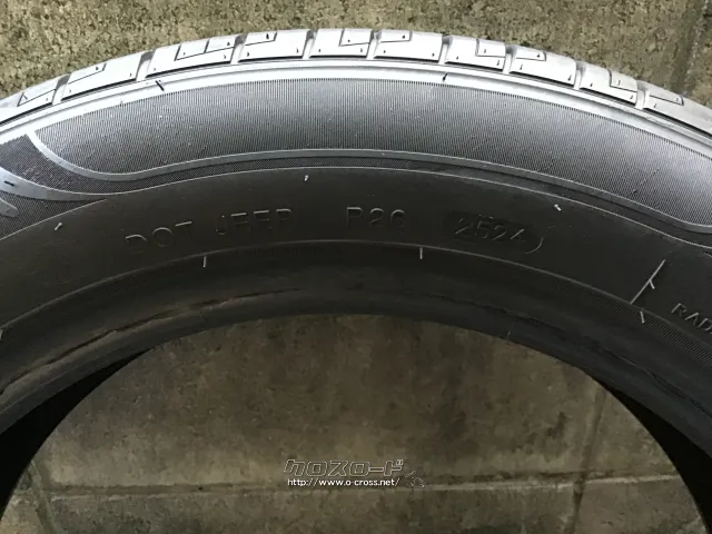 タイヤ タイヤ15インチ中古ミネルバ165/60R15 1本×5部取付工賃込み