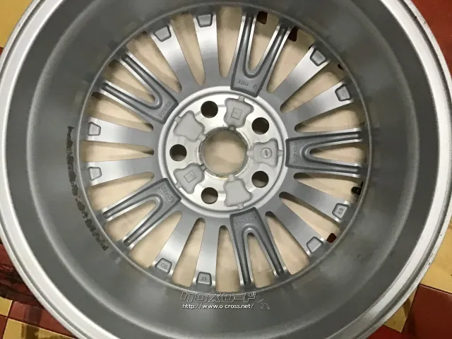 ホイール 17インチ中古美品40系アルファード純正アルミ4本set J39
