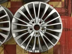 ホイール 17インチ中古美品40系アルファード純正アルミ4本set J39