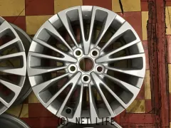 ホイール 17インチ中古美品40系アルファード純正アルミ4本set J39