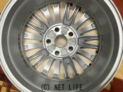 ホイール 17インチ中古美品40系アルファード純正アルミ4本set J39