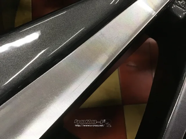 ホイール 18インチ中古ハリアー純正アルミ4本set J41