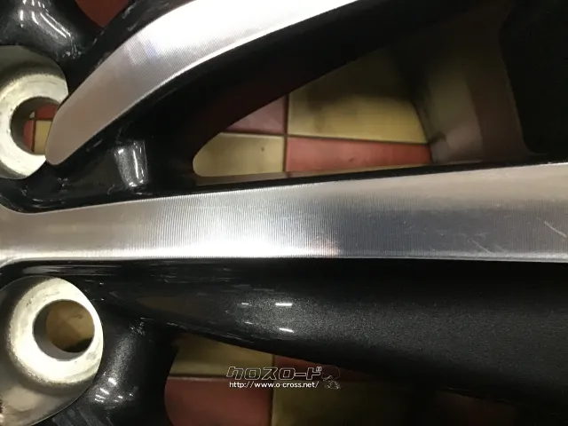 ホイール 18インチ中古ハリアー純正アルミ4本set J41